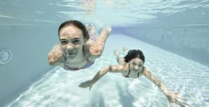 thumbnail: Exercise/lap pool
