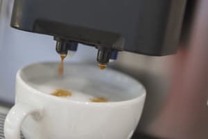 thumbnail: Coffee service