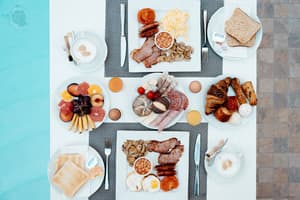 thumbnail: Breakfast buffet