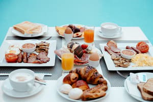 thumbnail: Breakfast meal