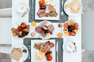 thumbnail: Breakfast meal