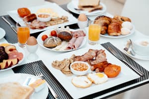 thumbnail: Breakfast meal