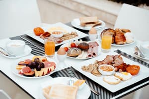 thumbnail: Breakfast meal