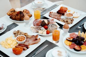 thumbnail: Breakfast meal