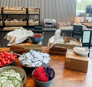 thumbnail: Breakfast buffet