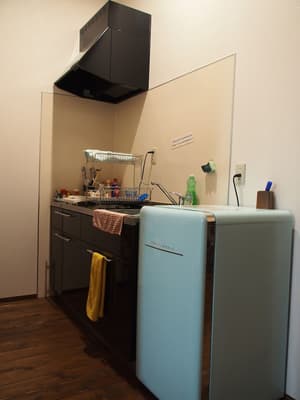 thumbnail: Private kitchenette