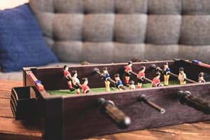thumbnail: Game room