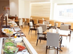 thumbnail: Breakfast buffet