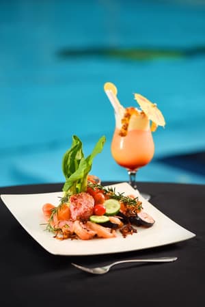 thumbnail: Food and drink