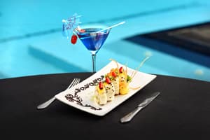 thumbnail: Food and drink