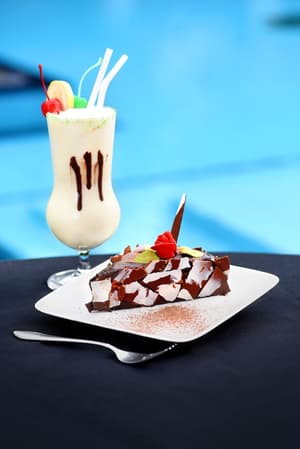 thumbnail: Food and drink