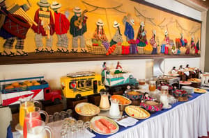 thumbnail: Breakfast buffet