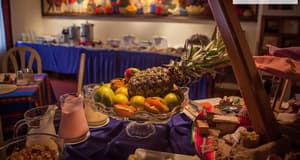 thumbnail: Breakfast buffet