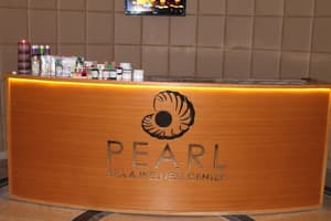 thumbnail: Spa reception