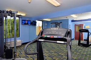 thumbnail: Gym