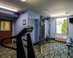 thumbnail: Fitness facility