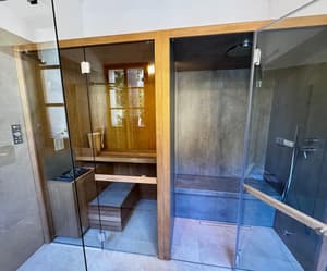 thumbnail: Sauna