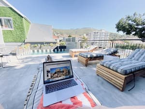 thumbnail: Rooftop pool