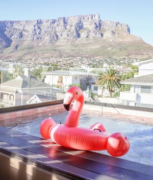 thumbnail: Rooftop pool