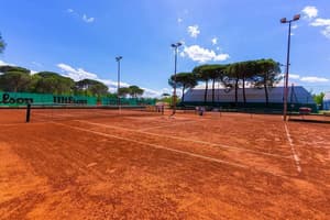 thumbnail: Tennis court
