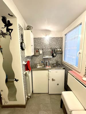thumbnail: Private kitchenette