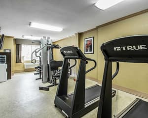thumbnail: Fitness facility