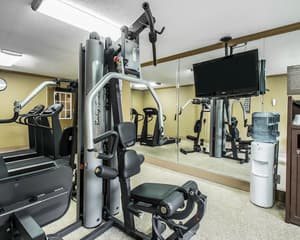 thumbnail: Fitness facility