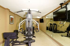 thumbnail: Gym