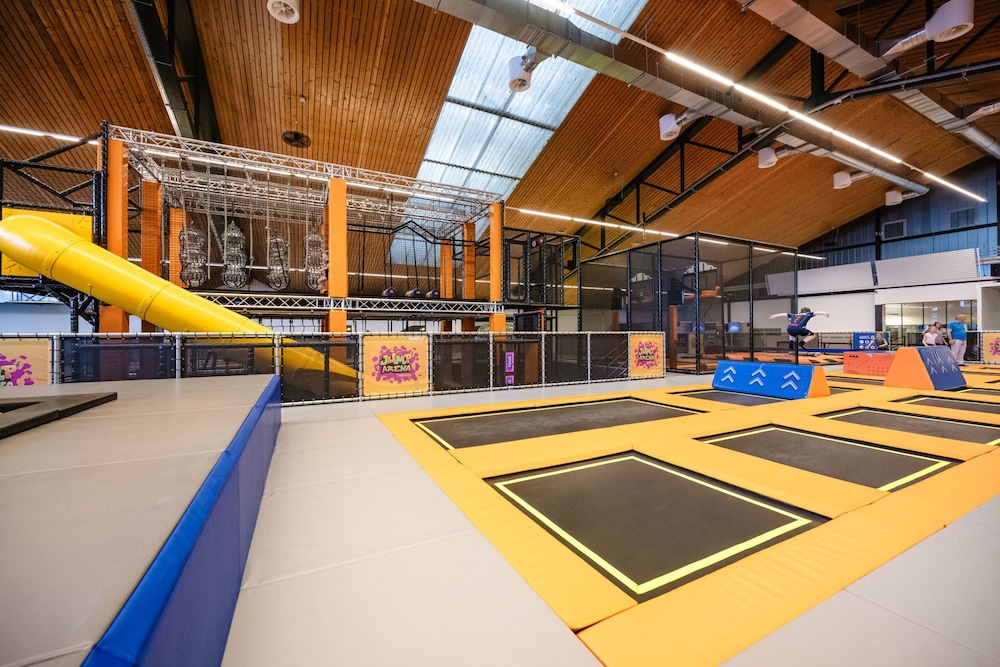 Children's play area - indoor