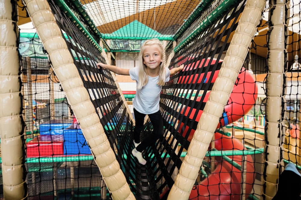 Children's play area - indoor