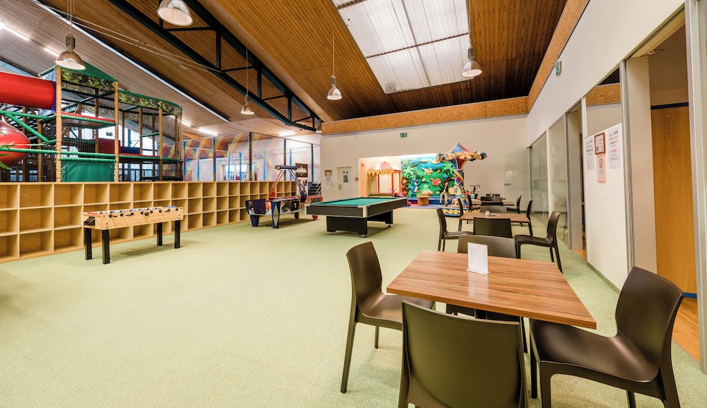 Children's play area - indoor