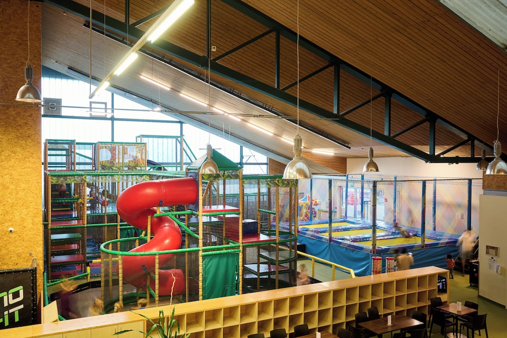 Children's play area - indoor