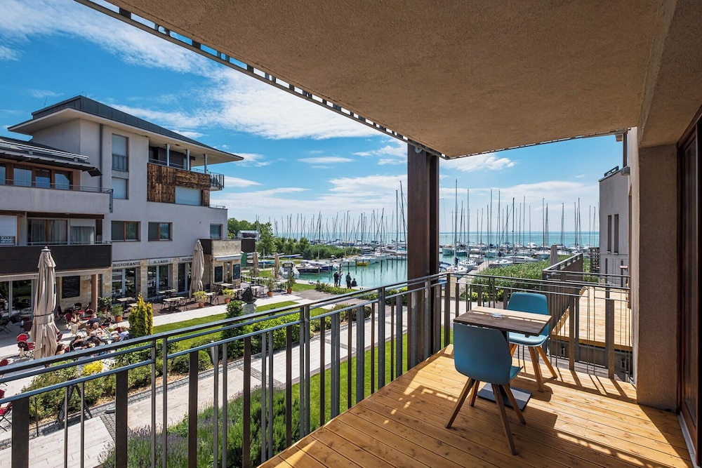 Balcony view