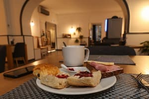 thumbnail: Breakfast buffet