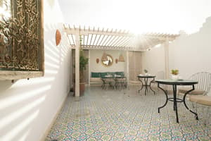 thumbnail: Terrace/patio