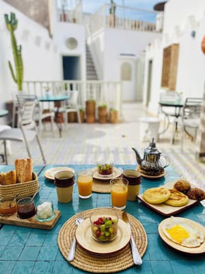 thumbnail: Breakfast meal