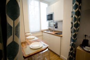 thumbnail: Private kitchenette