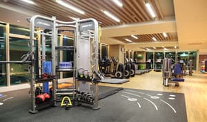 thumbnail: Sports facility