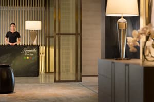 thumbnail: Spa reception