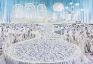 thumbnail: Indoor wedding