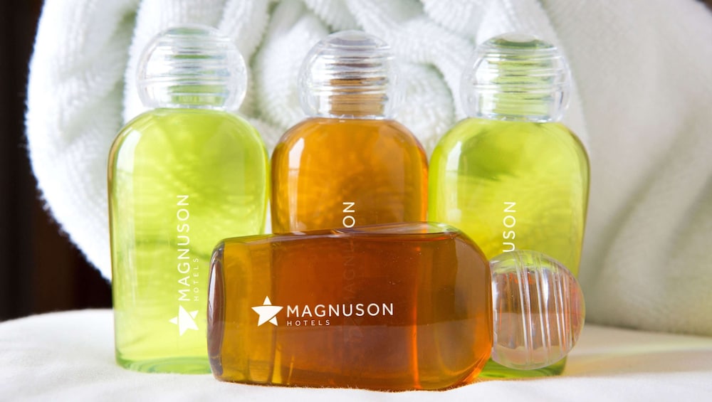 Bathroom amenities