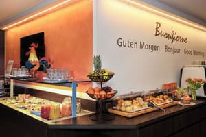 thumbnail: Breakfast buffet