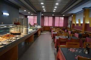 thumbnail: Breakfast area