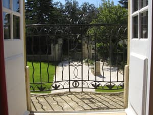 thumbnail: Balcony view