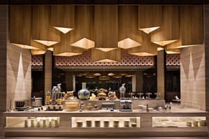 thumbnail: Breakfast area