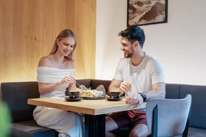 thumbnail: Food and drink