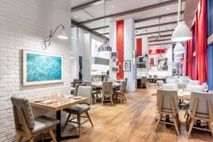 thumbnail: Restaurant