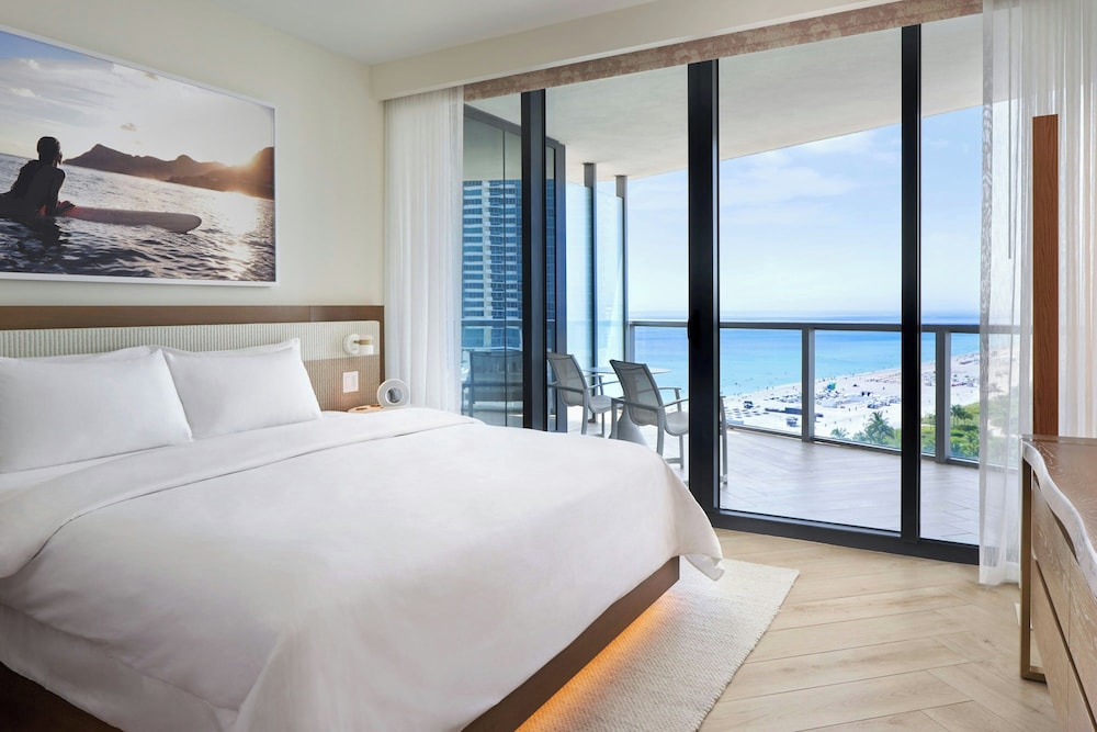 Beach/ocean view