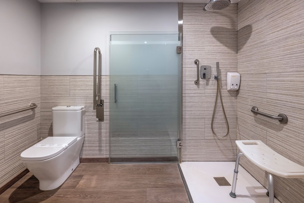 Accessible bathroom