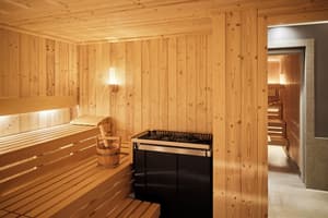 thumbnail: Sauna